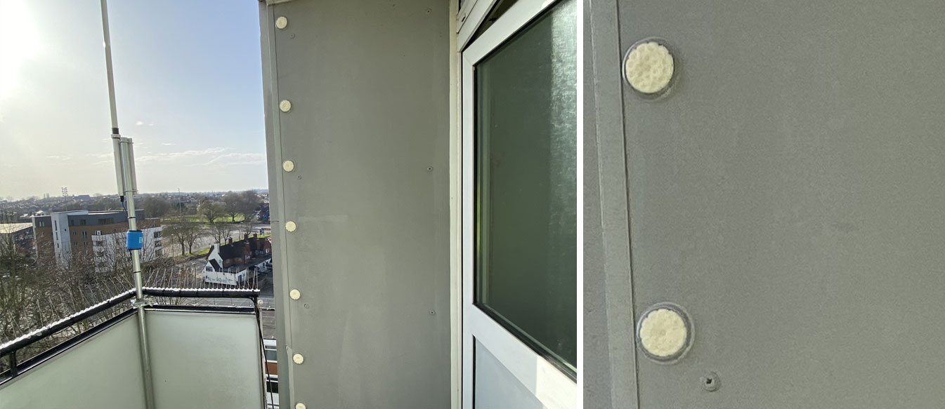 gel bird proofing